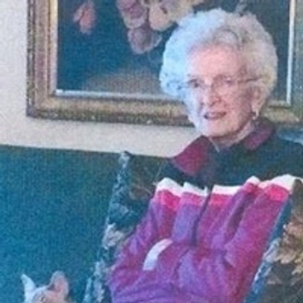 Barbara Violet Sande Profile Photo