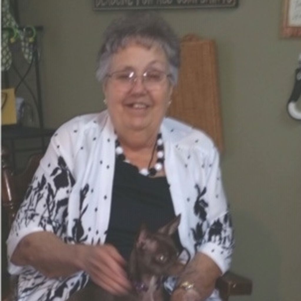 Martha Jeanne LaFlash