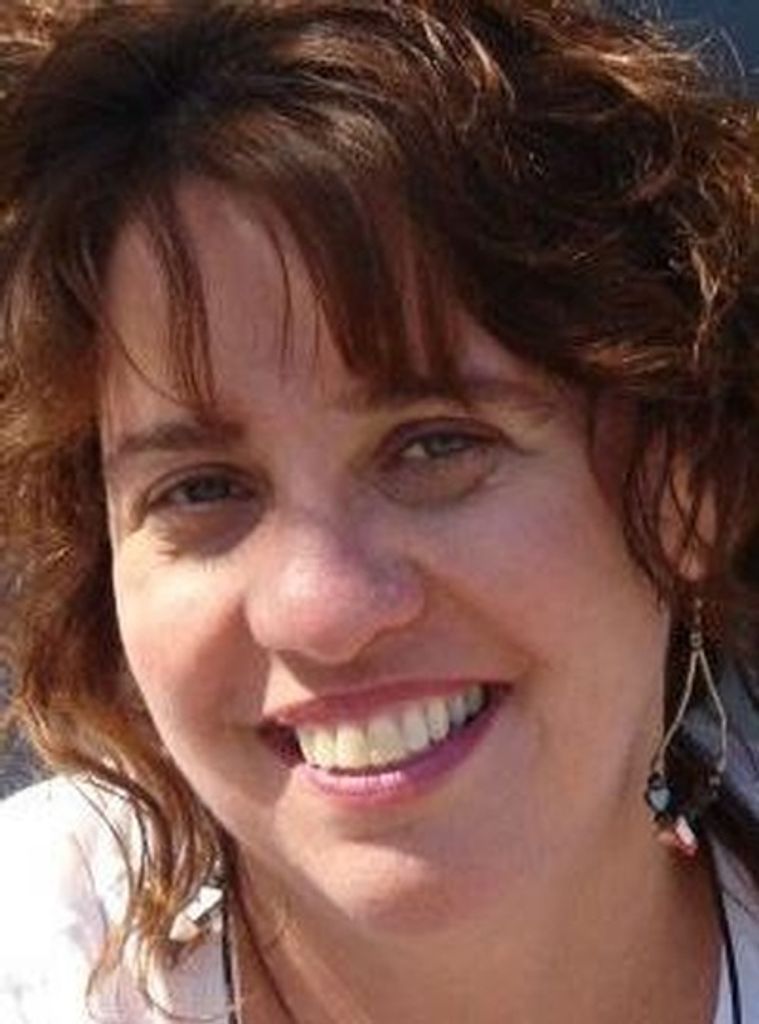 Alicia Mercedes Gamber