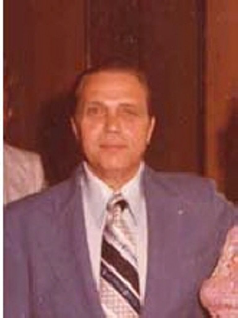 Vester Eugene Amerson