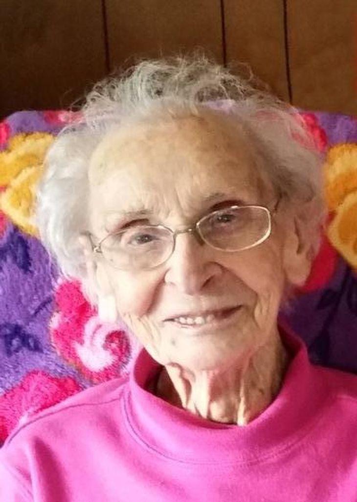 Annette "Anita" M. Bergbower