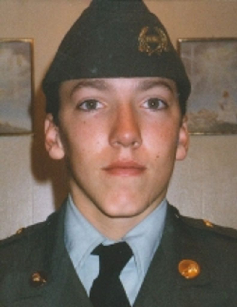 Johnny William Vail