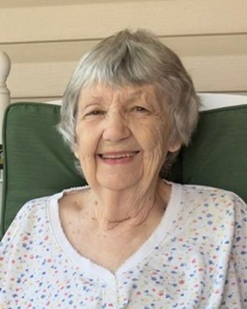 Shirley A. Siegrist