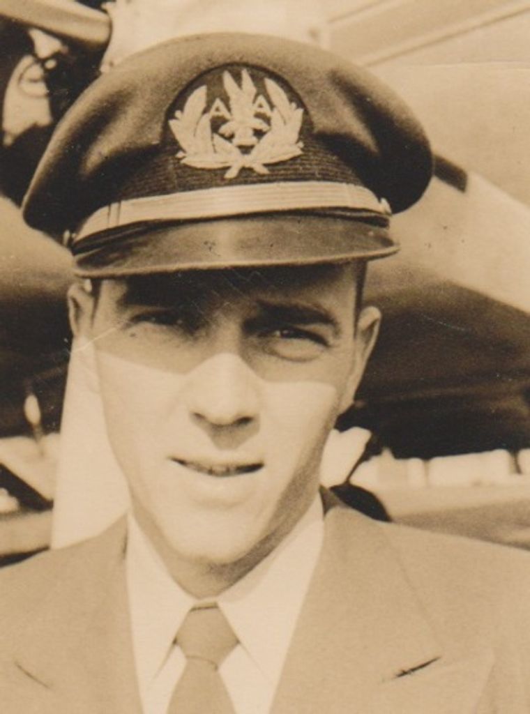 James Woodrow Wetzel