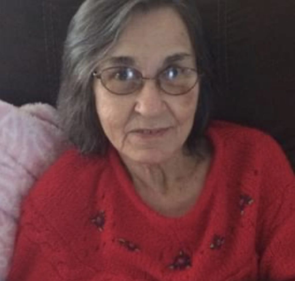Dotsie "Dot" Whisenant
