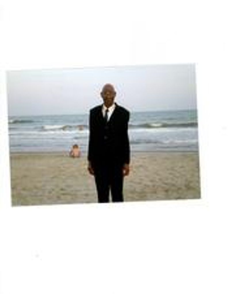 Mr. Silver Ray Hairston Profile Photo