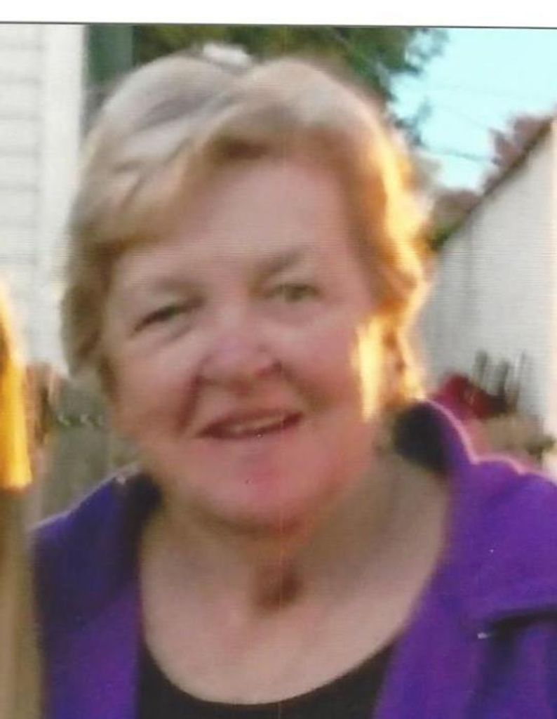 Mary E. (Murtagh)  Mcbride