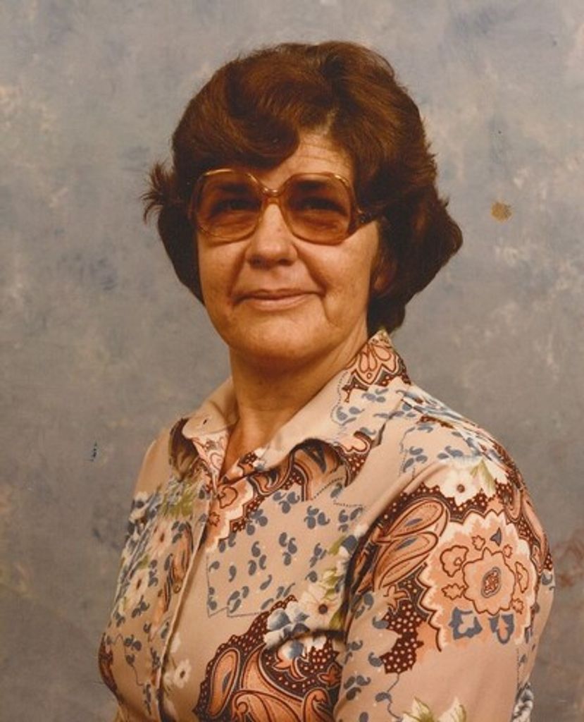 Edith Altizer Vires