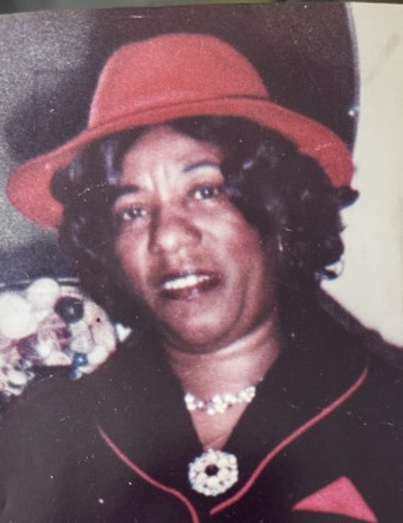 Mamie Washington Profile Photo