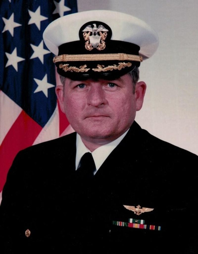 Capt. Arthur N. Tank . Profile Photo
