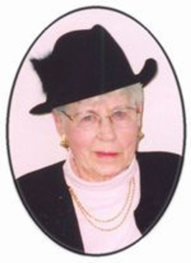 Mae J. Baker