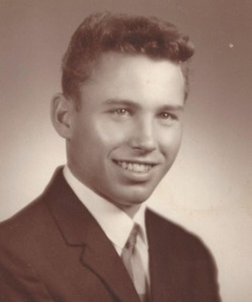 Richard E. Von Holzen