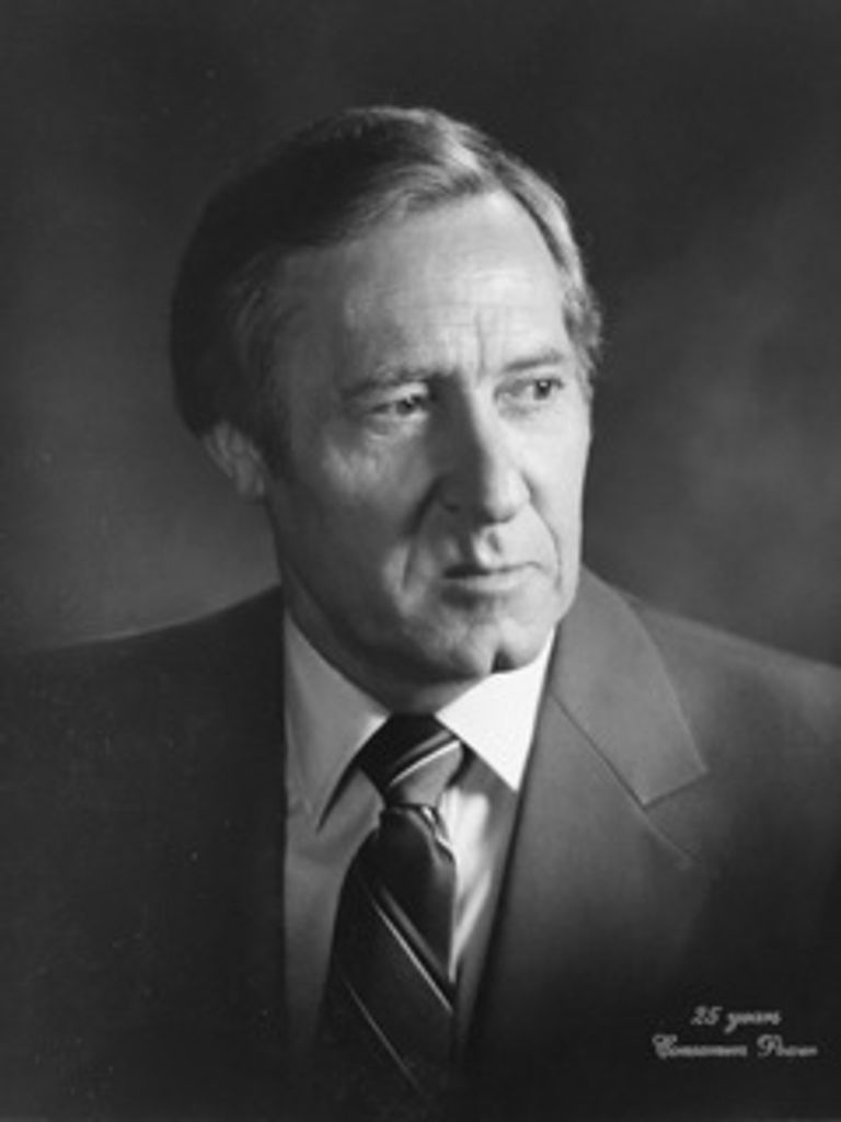 George "Bill" William Fish