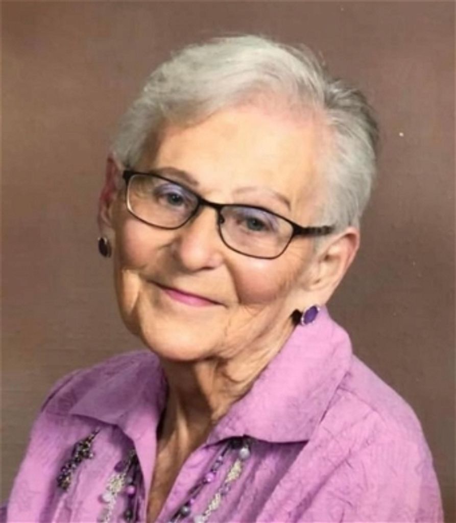 Ileane Ruth Voth