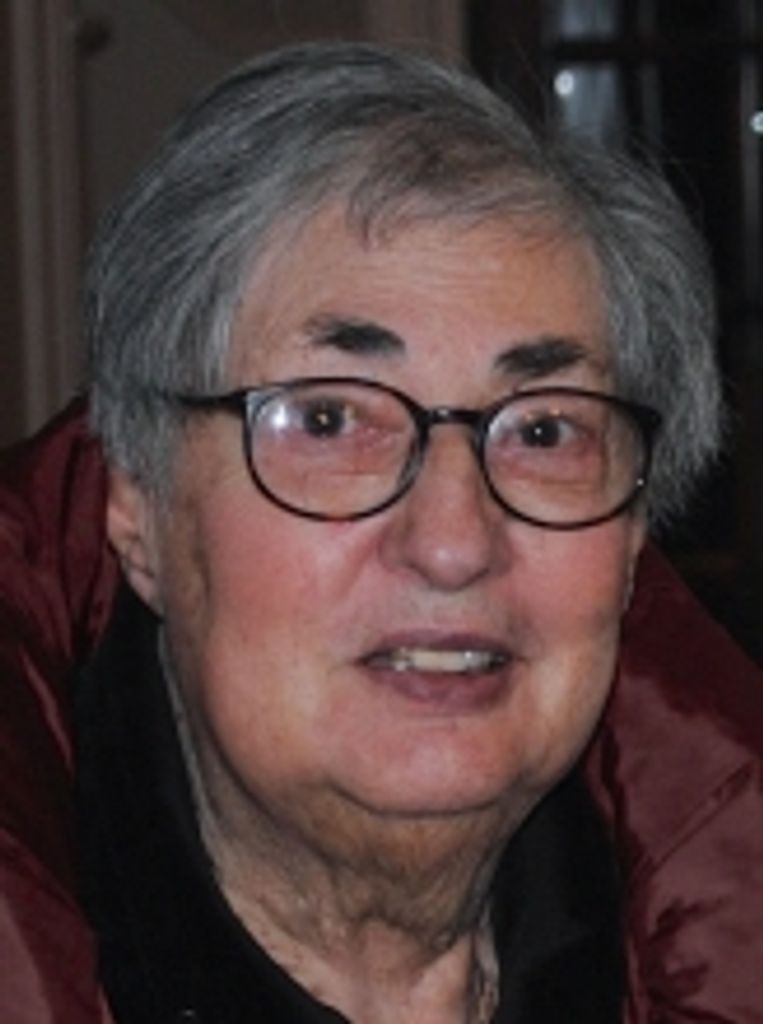 Dorothy Ann Parente