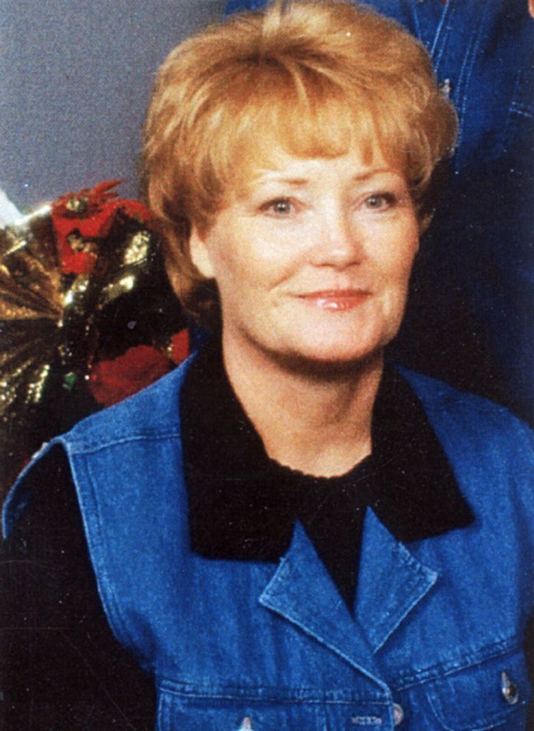 Barbara Ann (England)  Barrett
