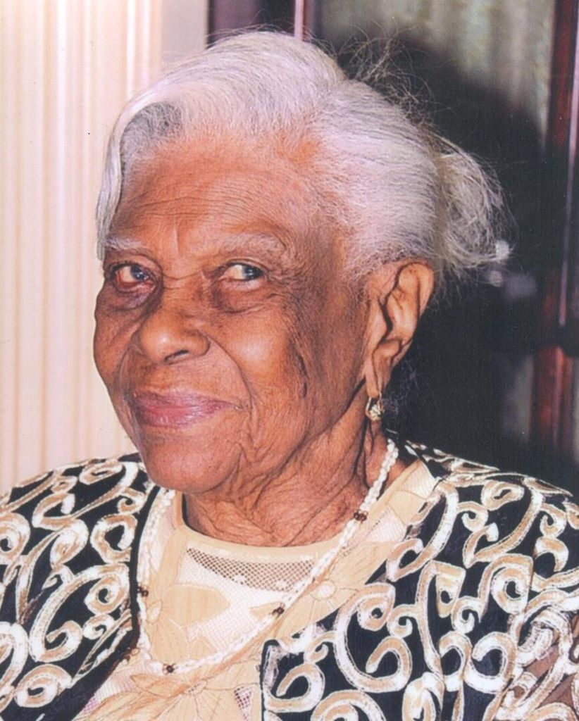Marie Ann Yves Serant