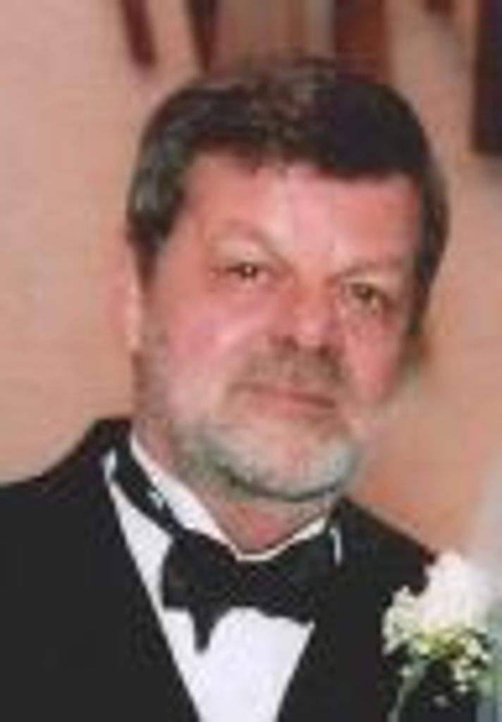Donald Frank Baker