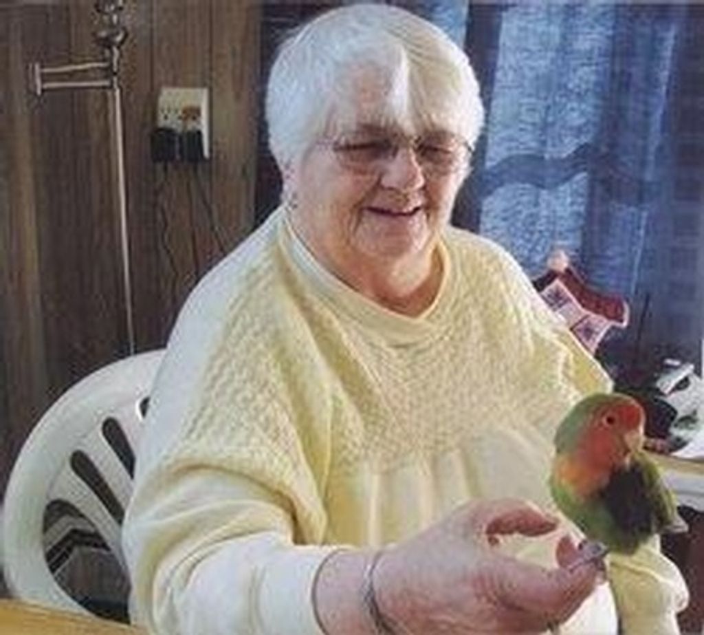 Iva Ernestine Nichols