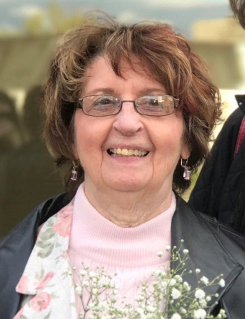 Arlene Ann Thompson