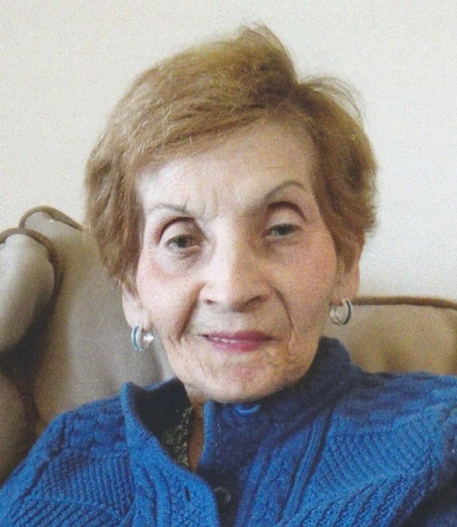 Antonia Emilia (Cruz)  Ramos