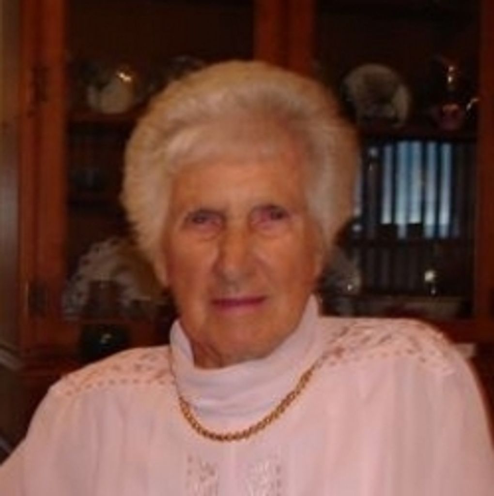 Dorothy Kathleen Reid