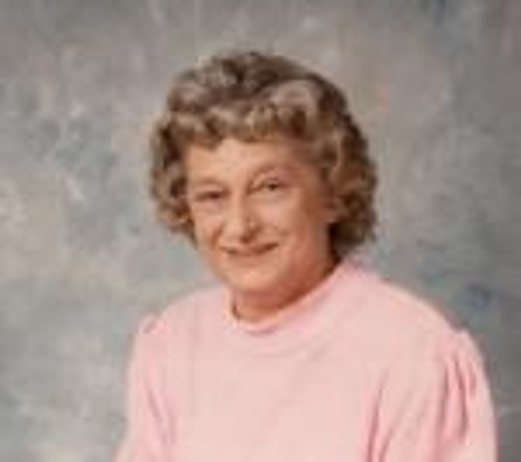 Beulah "Mae" Miller