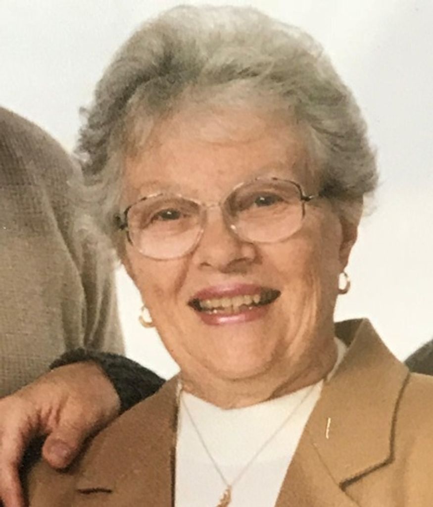 Geraldine Wright Mattocks Profile Photo