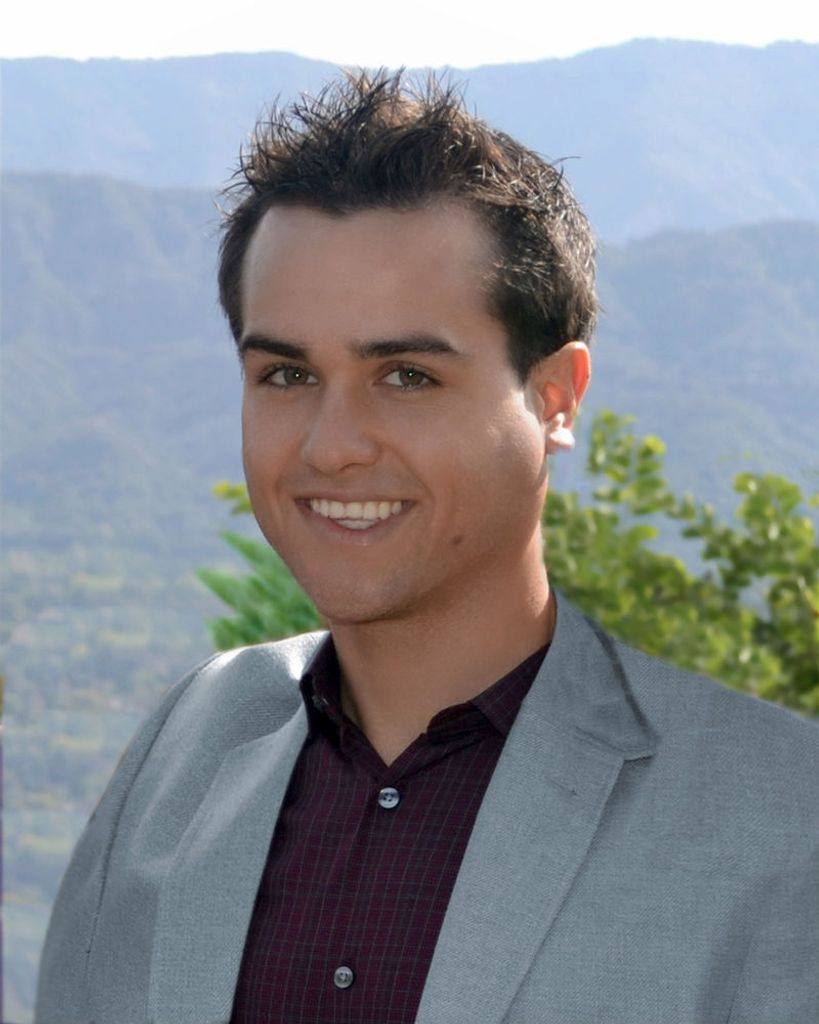 Chad Cameron Fullerton