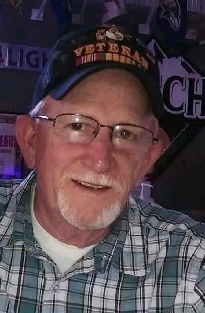 Raymond Michael "Mike" Hogan Jr.