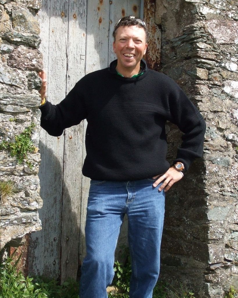 Christopher (Chris) Geoffrey Chaloner Profile Photo