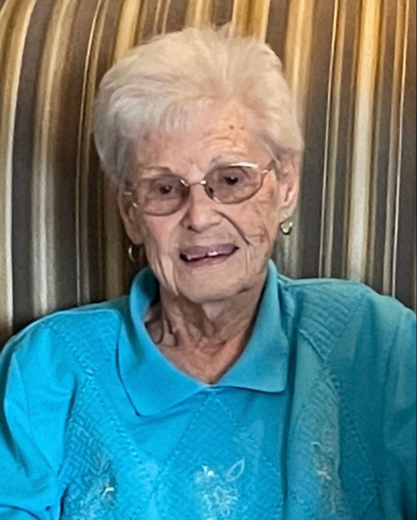 Mary Ellen Shaw