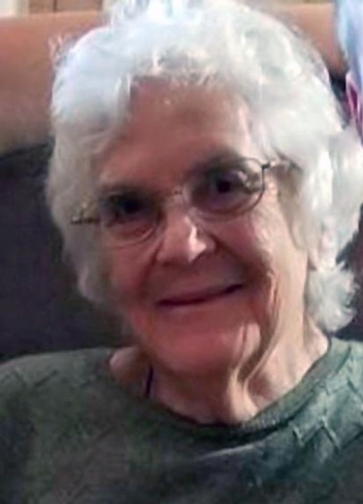 Bernice Elinor Magouirk