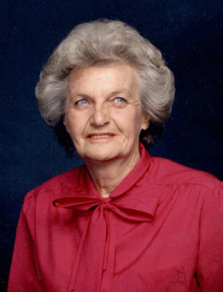 Ethel Irene (Green)  Haddon