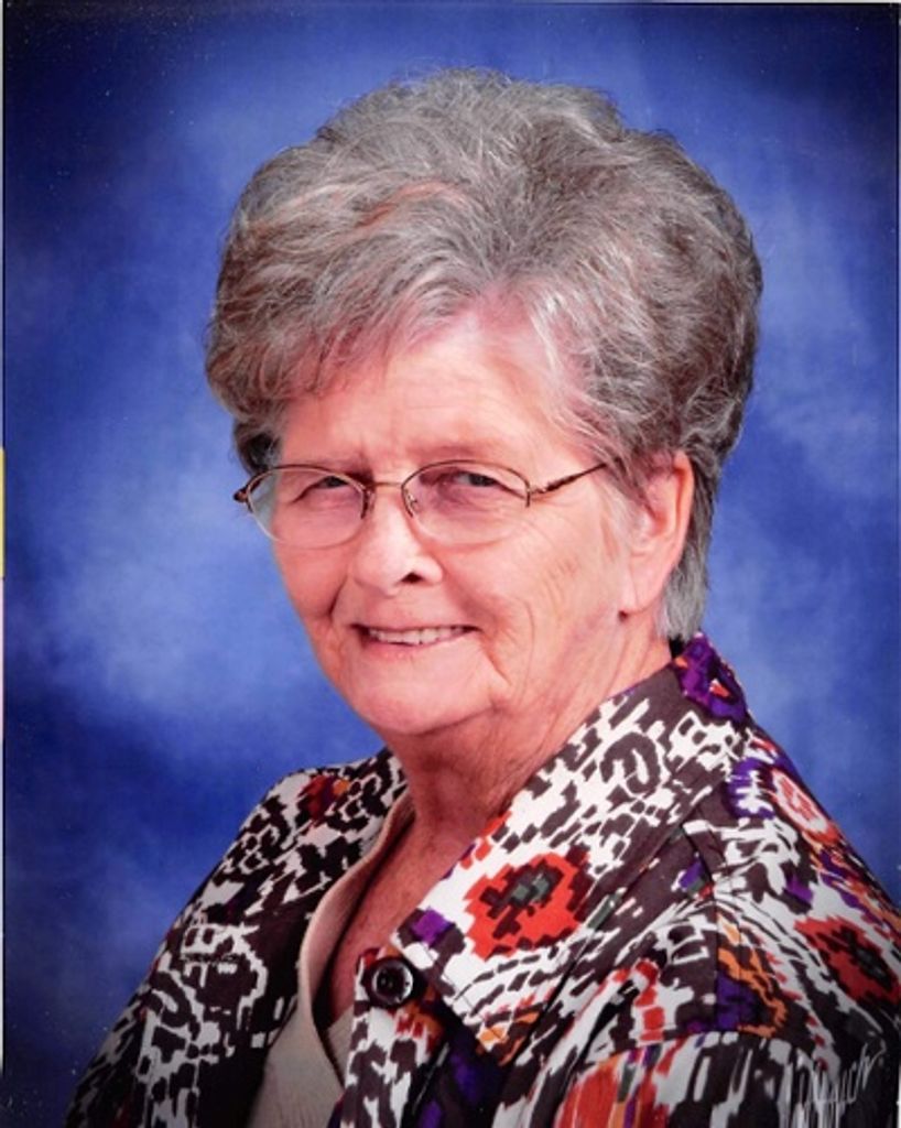 Martha Jane Mcbeth Ponder Profile Photo