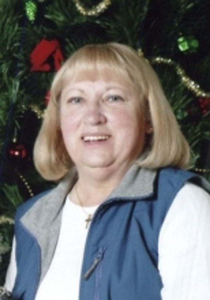 Elizabeth "Betty" Mcmanus