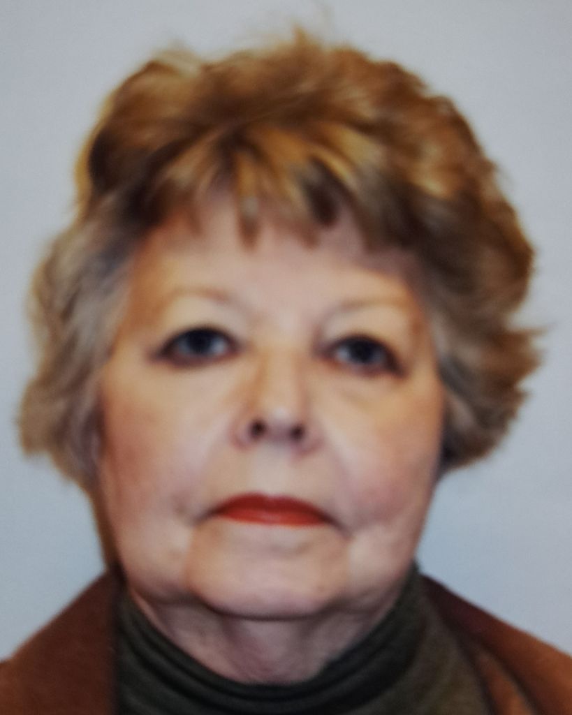 Beulah C. "Charlene" Zollar