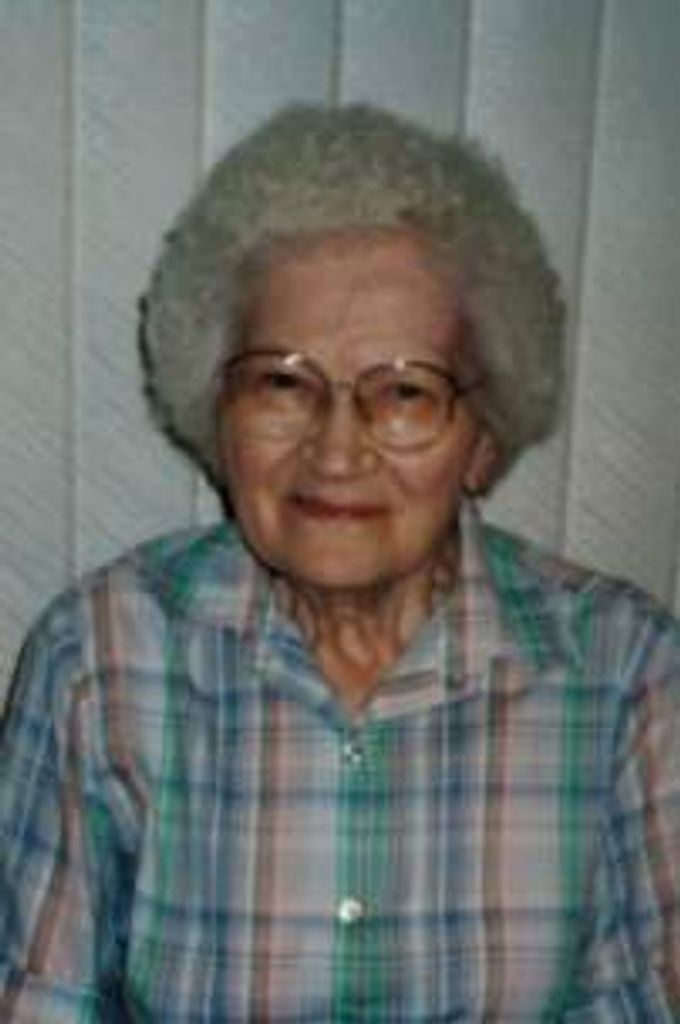 Evelyn M. Balzer