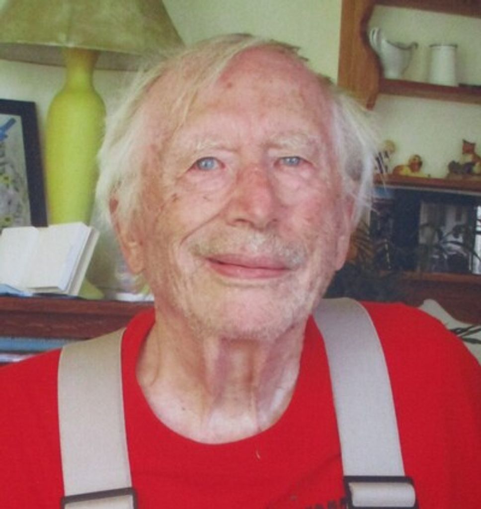 George Ernest Jamison Profile Photo