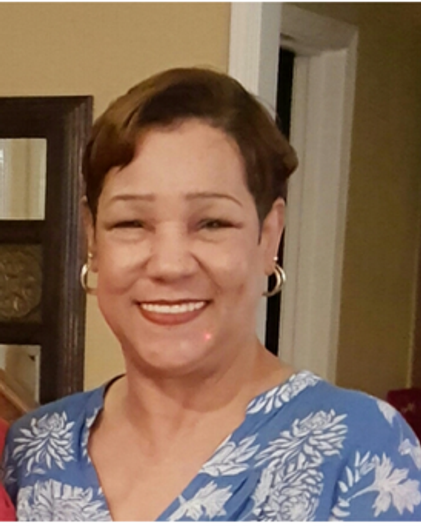 Rosemary Marie Williams Smith