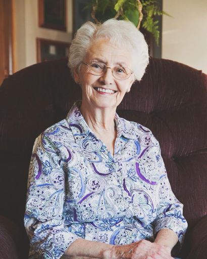 Deona Huntsman Kirkham's obituary image