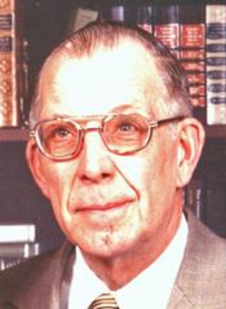 Marshall J. Wolfe