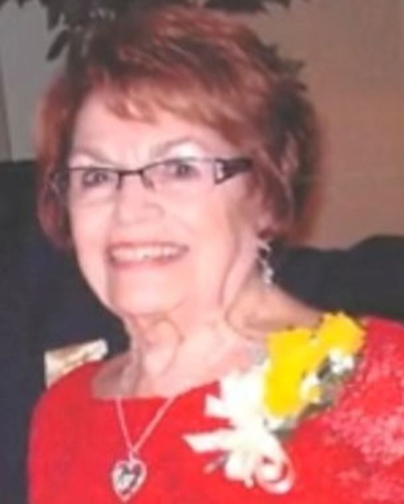 Gloria Loraine Barthelmes