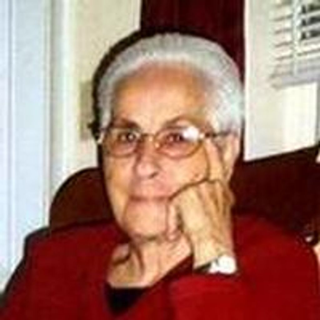 Violet Virginia Hicks