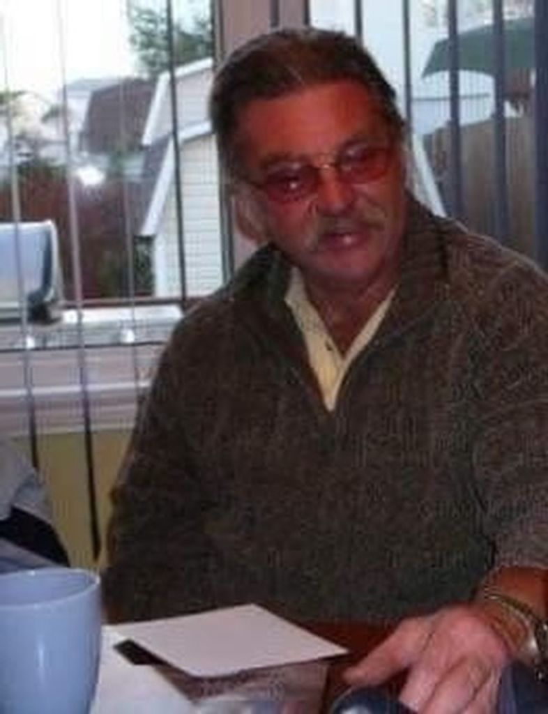 James Frank Rowe Profile Photo
