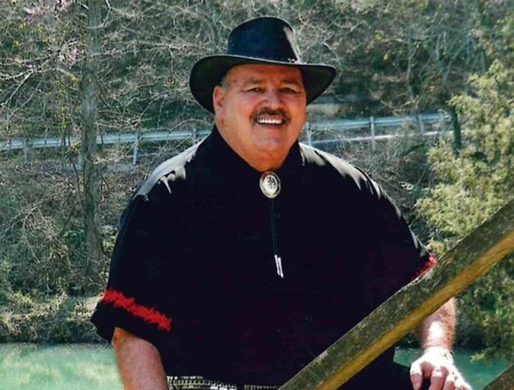 Samuel Ronnie Chaplin Profile Photo