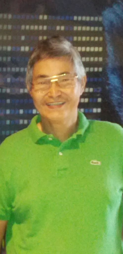 Edgardo "Eddie" Tiongco Profile Photo