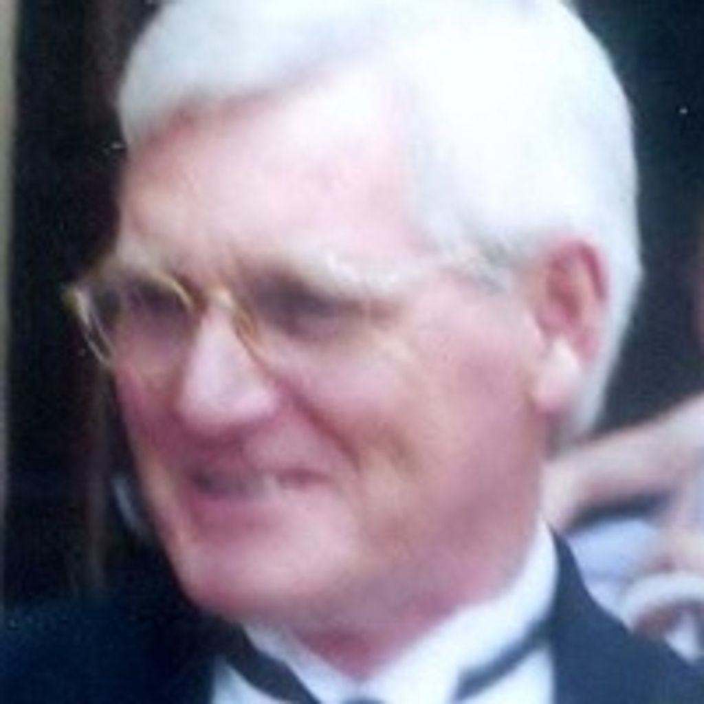 Glen P. Roberts