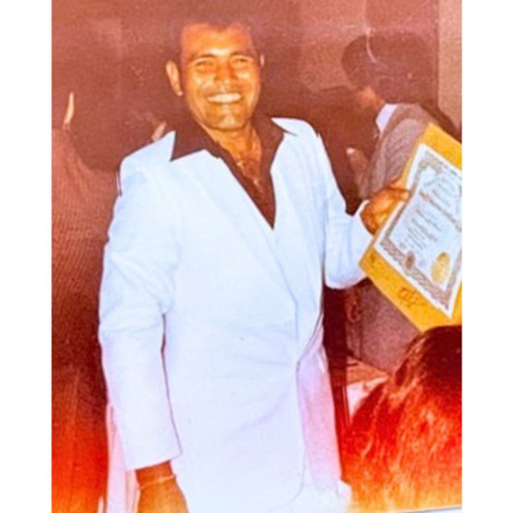 Feliciano Salinas Profile Photo