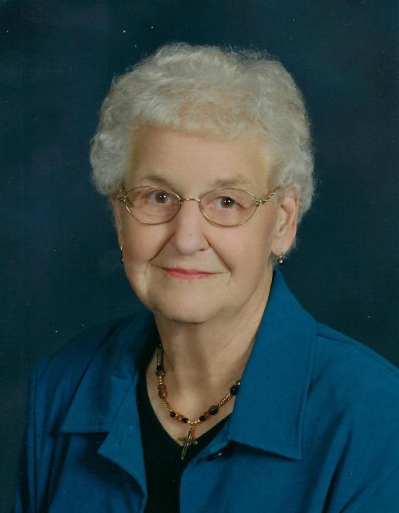 Patricia B. Garrett